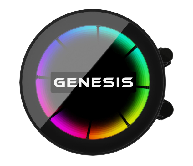 GENESIS Hydria 240 ARGB 2x120mm NLG-2319 - 1339433 - zdjęcie 6